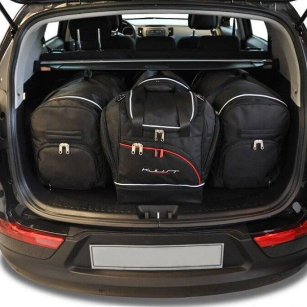 KIA SPORTAGE 2010-2016 SET TORBI ZA AUTO 4 KOM