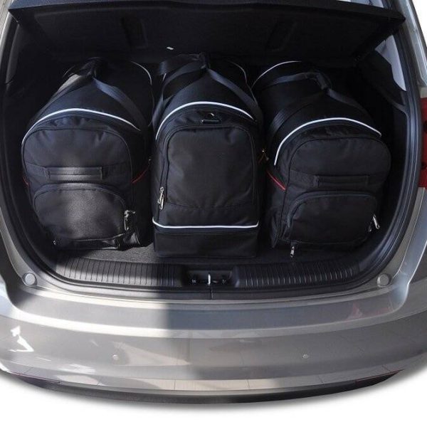 KIA VENGA 2009+ SET TORBI ZA AUTO 3 KOM