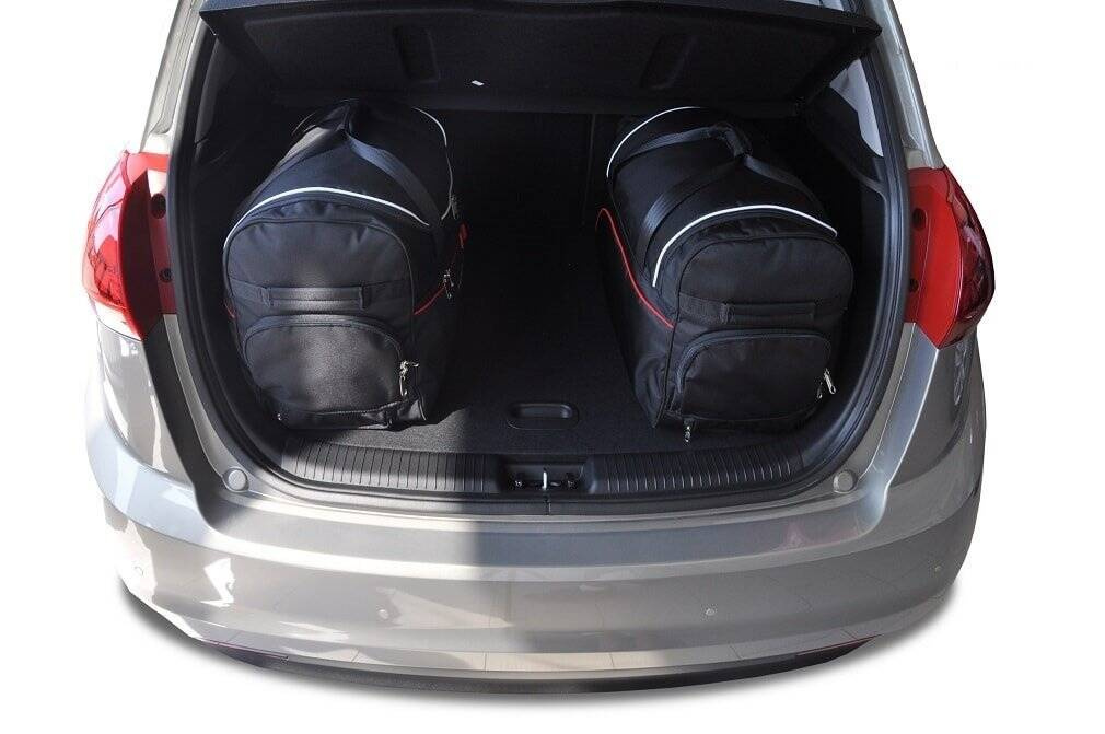 KIA VENGA 2009+ SET TORBI ZA AUTO 3 KOM - Slika 2