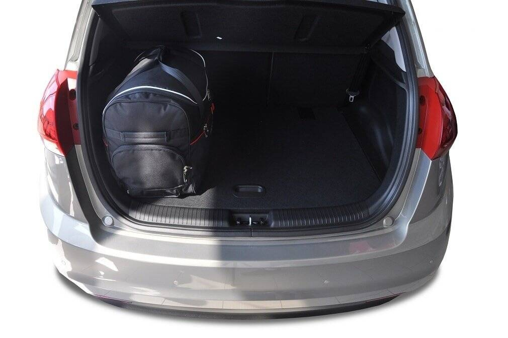 KIA VENGA 2009+ SET TORBI ZA AUTO 3 KOM - Slika 3