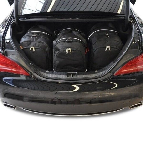 MERCEDES-BENZ CLA COUPE 2013-2018 SET TORBI ZA AUTO 4 KOM