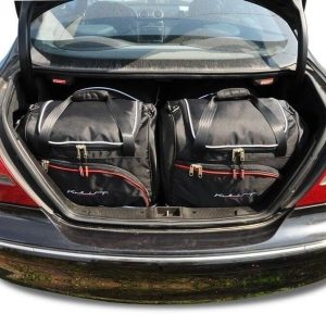 MERCEDES-BENZ CLK 2002-2010 SET TORBI ZA AUTO 4 KOM