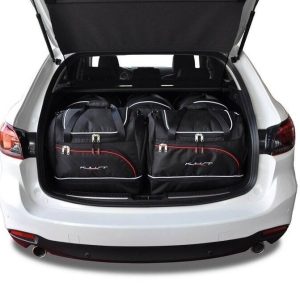 MAZDA 6 KOMBI 2012+ SET TORBI ZA AUTO 5 KOM