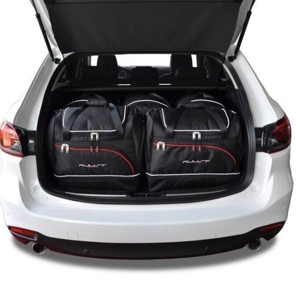 MAZDA 6 KOMBI 2012+ SET TORBI ZA AUTO 5 KOM