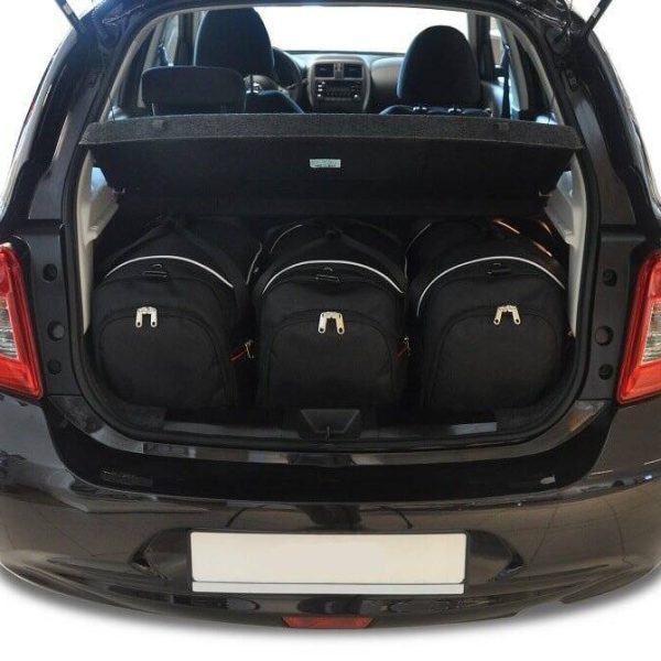 NISSAN MICRA 2010-2017 SET TORBI ZA AUTO 3 KOM
