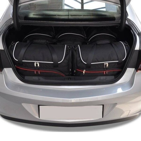 OPEL ASTRA LIMOUSINE 2012-2015 SET TORBI ZA AUTO 5 KOM