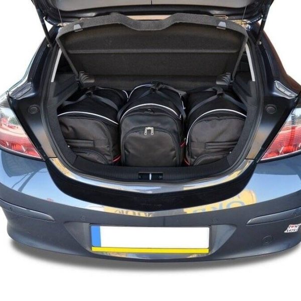 OPEL ASTRA GTC 2005-2011 SET TORBI ZA AUTO 3 KOM