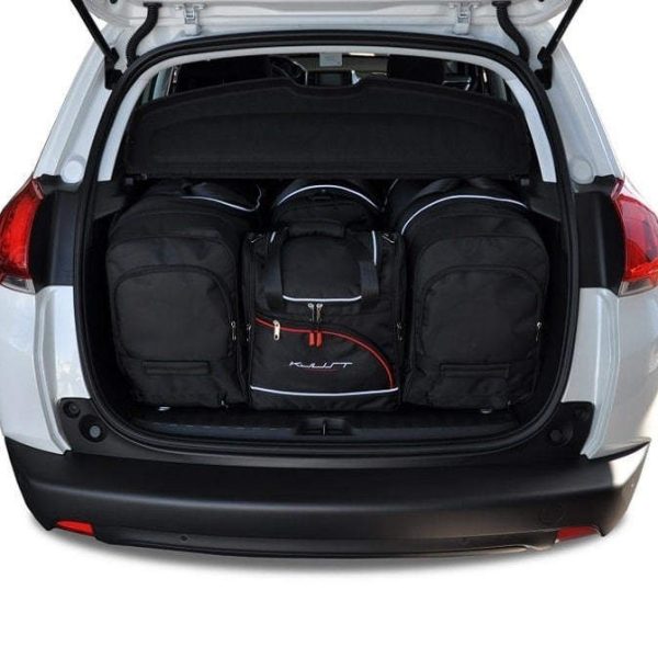 PEUGEOT 2008 2013-2019 SET TORBI ZA AUTO 4 KOM
