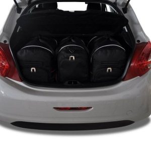 PEUGEOT 208 HATCHBACK 2012-2015 SET TORBI ZA AUTO 3 KOM