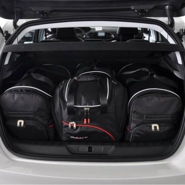 PEUGEOT 308 HATCHBACK 2013-2021 SET TORBI ZA AUTO 4 KOM