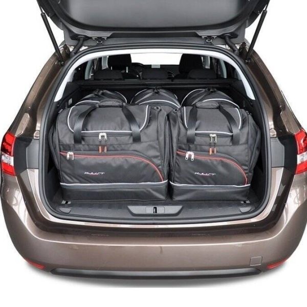 PEUGEOT 308 SW 2014-2021 SET TORBI ZA AUTO 5 KOM