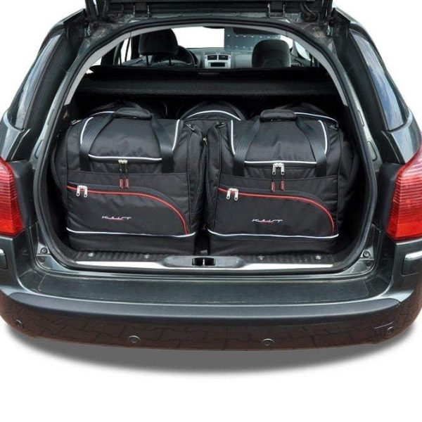 PEUGEOT 407 SW 2004-2011 SET TORBI ZA AUTO 5 KOM