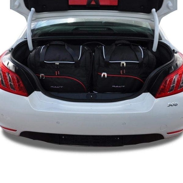 PEUGEOT 508 LIMOUSINE 2011-2014 SET TORBI ZA AUTO 5 KOM