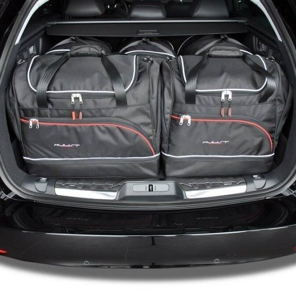 PEUGEOT 508 SW 2011-2014 SET TORBI ZA AUTO 5 KOM