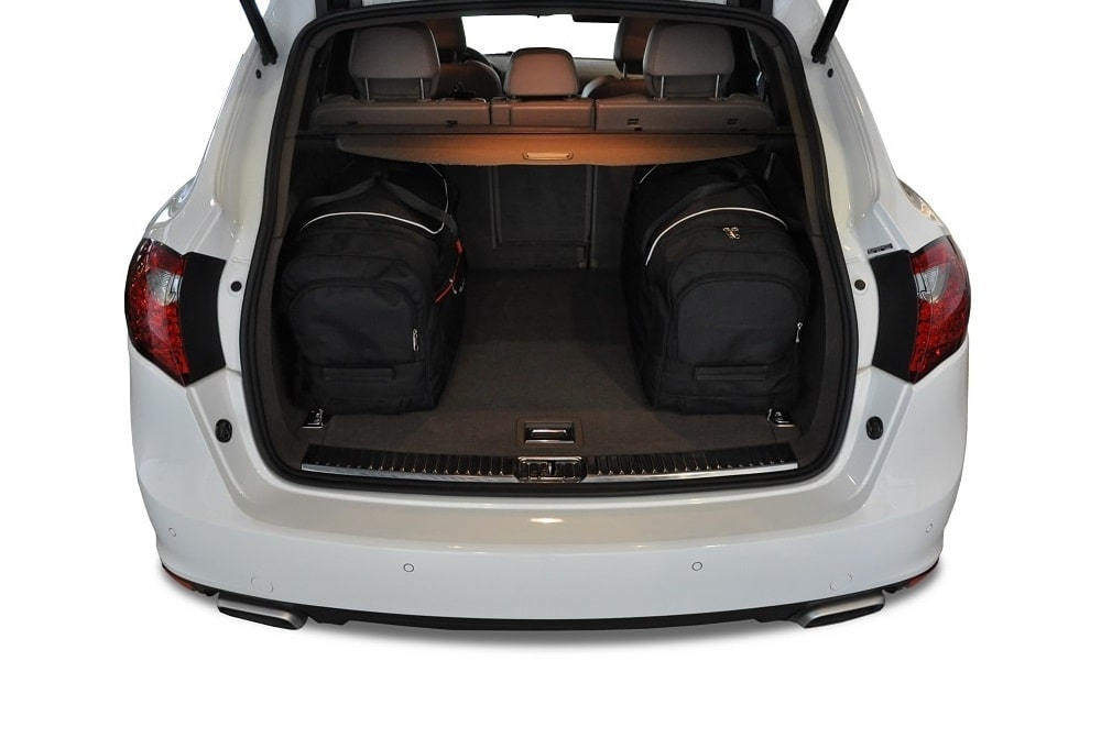 PORSCHE CAYENNE 2010-2017 SET TORBI ZA AUTO 4 KOM - Slika 3