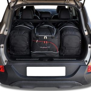 RENAULT KADJAR 2015+ SET TORBI ZA AUTO 4 KOM