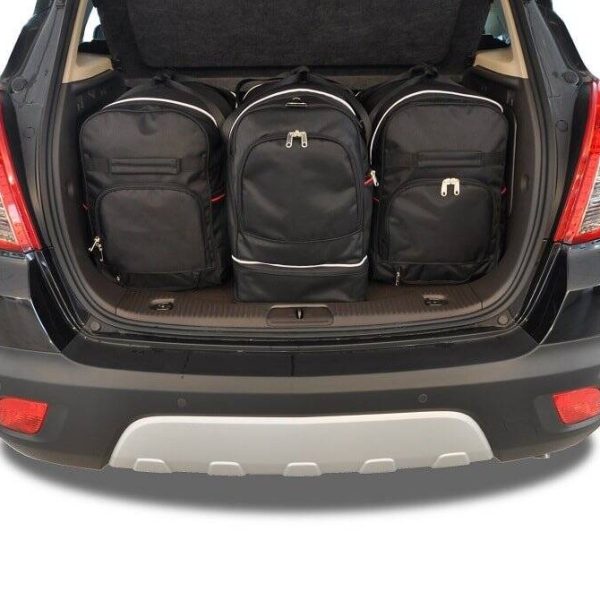 OPEL MOKKA / MOKKA X 2012-2019 SET TORBI ZA AUTO 3 KOM