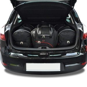 RENAULT MEGANE HATCHBACK 2008-2015 SET TORBI ZA AUTO 4 KOM