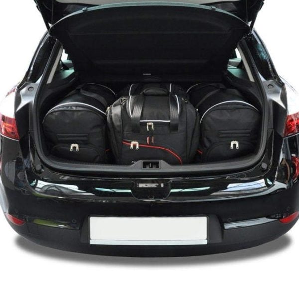 RENAULT MEGANE HATCHBACK 2008-2015 SET TORBI ZA AUTO 4 KOM