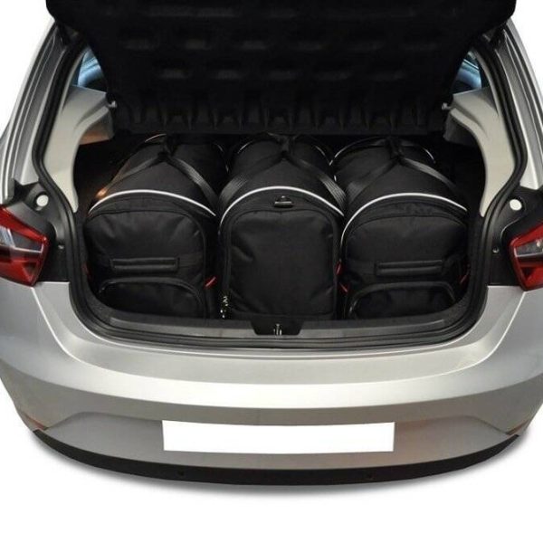 SEAT IBIZA HATCHBACK 2008-2017 SET TORBI ZA AUTO 3 KOM