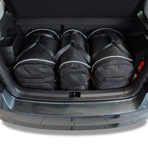 SKODA FABIA HATCHBACK 2014-2021 SET TORBI ZA AUTO 3 KOM