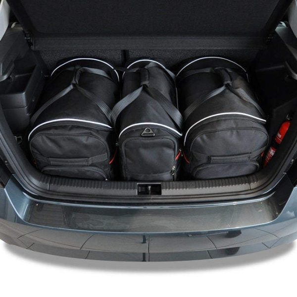 SKODA FABIA HATCHBACK 2014-2021 SET TORBI ZA AUTO 3 KOM