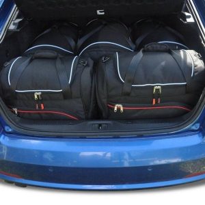 SKODA OCTAVIA HATCHBACK 2004-2013 SET TORBI ZA AUTO 5 KOM