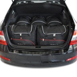 SKODA OCTAVIA LIFTBACK 2013-2020 SET TORBI ZA AUTO 5 KOM