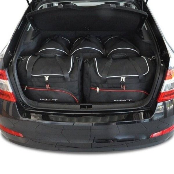 SKODA OCTAVIA LIFTBACK 2013-2020 SET TORBI ZA AUTO 5 KOM