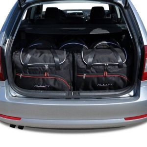 SKODA OCTAVIA KOMBI 2004-2013 SET TORBI ZA AUTO 5 KOM