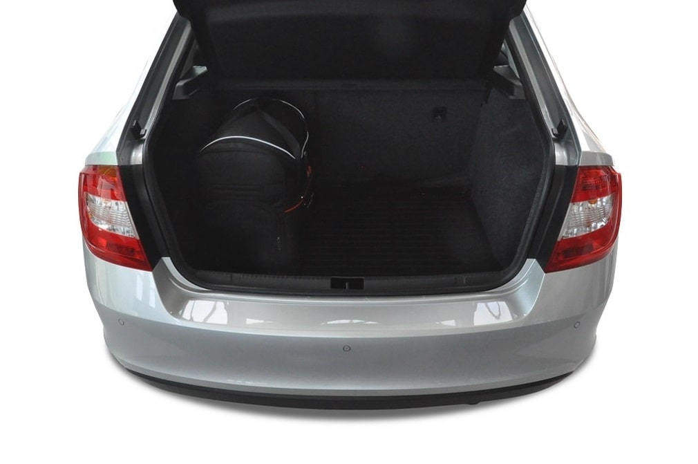 SKODA RAPID LIFTBACK 2012-2019 SET TORBI ZA AUTO 5 KOM - Slika 5
