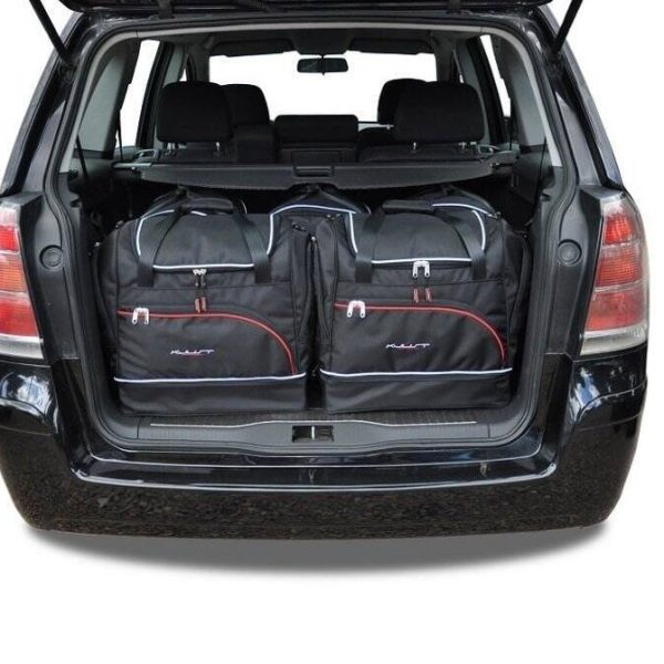 OPEL ZAFIRA 2005-2014 SET TORBI ZA AUTO 5 KOM