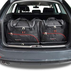 SKODA SUPERB KOMBI 2010-2015 SET TORBI ZA AUTO 5 KOM