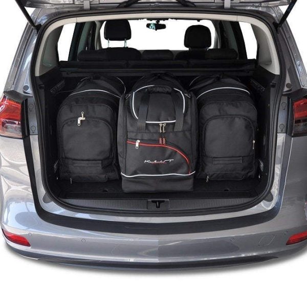 OPEL ZAFIRA 2011-2019 SET TORBI ZA AUTO 4 KOM