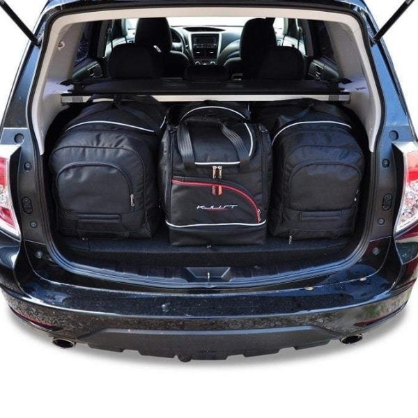 SUBARU FORESTER 2008-2013 SET TORBI ZA AUTO 4 KOM