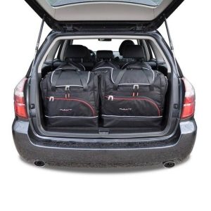 SUBARU LEGACY KOMBI 2003-2009 SET TORBI ZA AUTO 5 KOM
