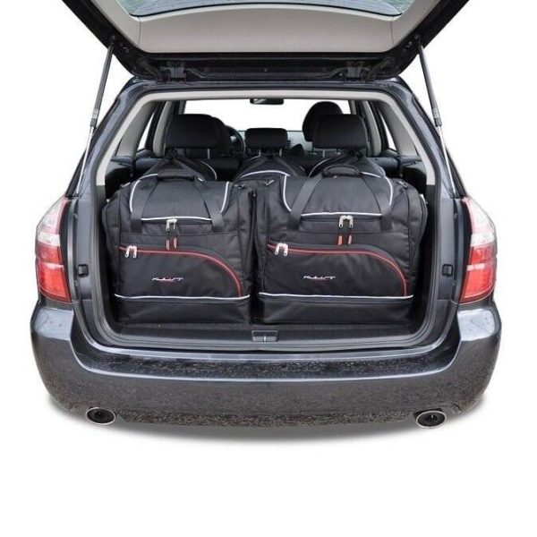 SUBARU LEGACY KOMBI 2003-2009 SET TORBI ZA AUTO 5 KOM