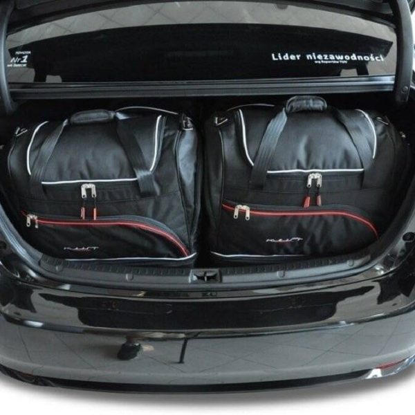 TOYOTA AVENSIS LIMOUSINE 2009-2018 SET TORBI ZA AUTO 4 KOM