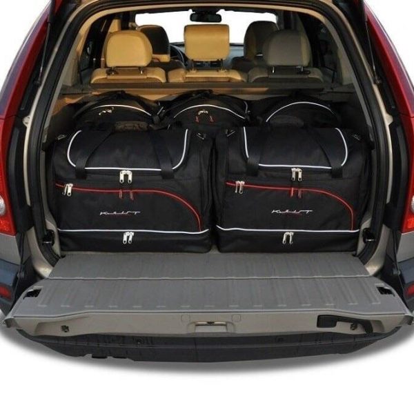 VOLVO XC90 2002-2014 SET TORBI ZA AUTO 5 KOM
