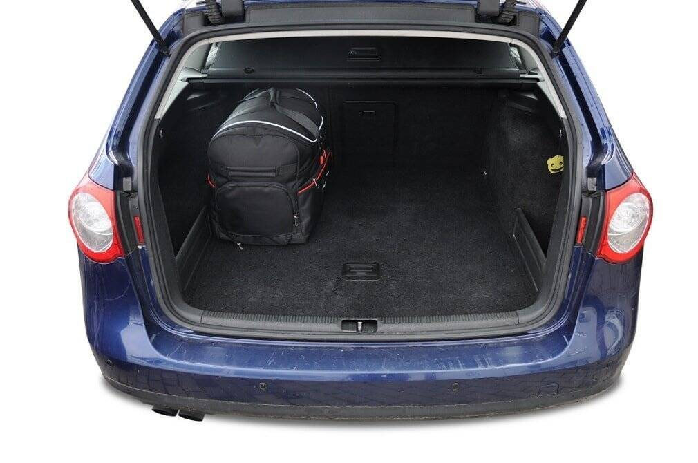 VW PASSAT VARIANT 2005-2010 SET TORBI ZA AUTO 5 KOM - Slika 5