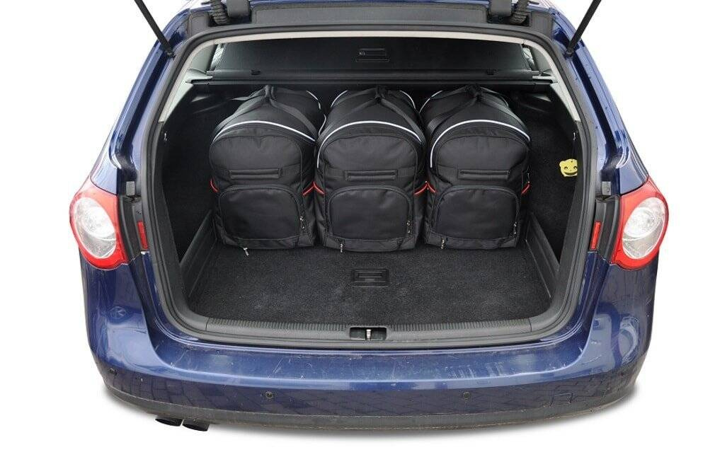 VW PASSAT VARIANT 2005-2010 SET TORBI ZA AUTO 5 KOM - Slika 3