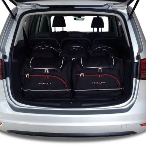 VW SHARAN 2010+ SET TORBI ZA AUTO 5 KOM