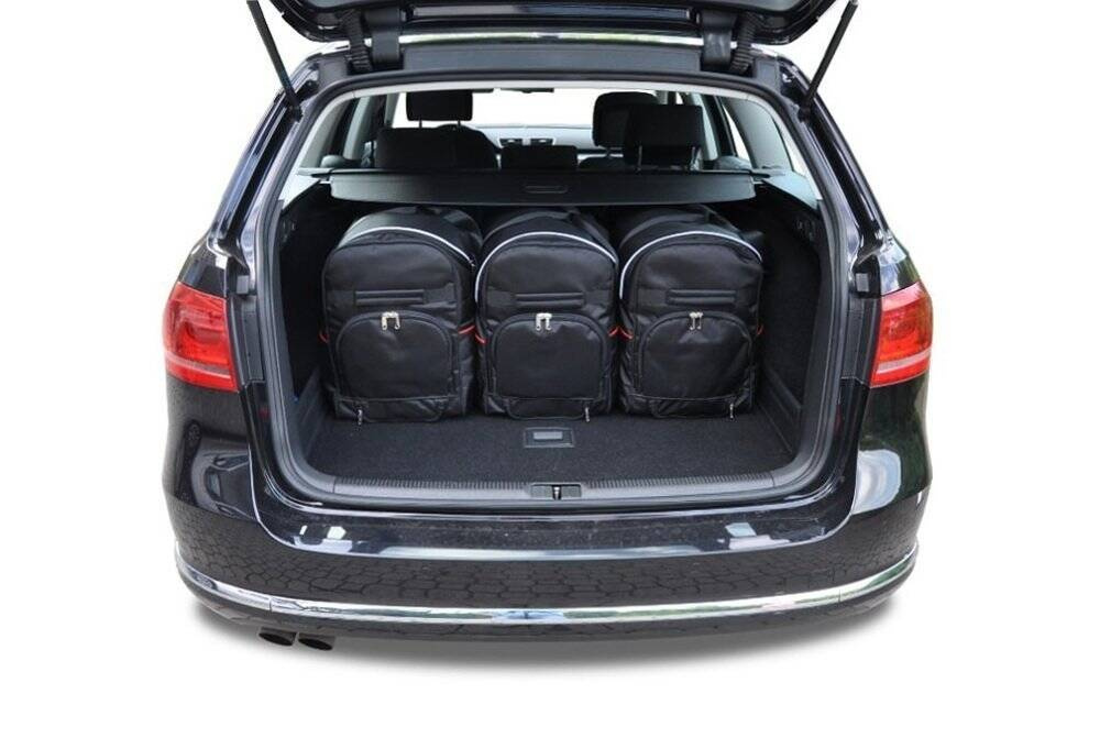VW PASSAT ALLTRACK 2010-2014 SET TORBI ZA AUTO 5 KOM - Slika 2