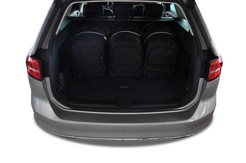 VW PASSAT VARIANT 2014-2023 SET TORBI ZA AUTO 5 KOM - Slika 3