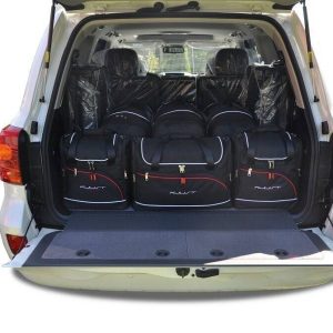 TOYOTA LAND CRUISER V8 2010-2017 SET TORBI ZA AUTO 6 KOM