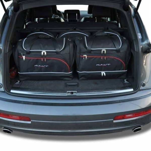AUDI Q7 2005-2015 SET TORBI ZA AUTO 5 KOM
