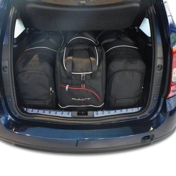 DACIA DUSTER 2010-2017 SET TORBI ZA AUTO 4 KOM