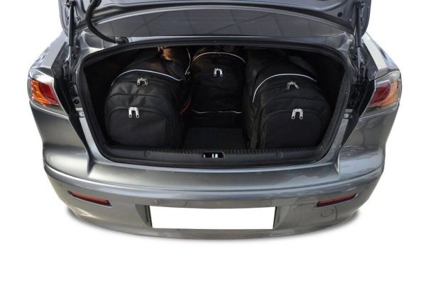 MITSUBISHI LANCER LIMOUSINE 2007-2016 SET TORBI ZA AUTO 4 KOM - Slika 2