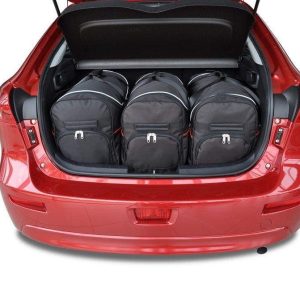 MITSUBISHI LANCER SPORTBACK 2007-2016 SET TORBI ZA AUTO 3 KOM
