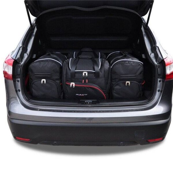NISSAN QASHQAI 2014-2017 SET TORBI ZA AUTO 4 KOM